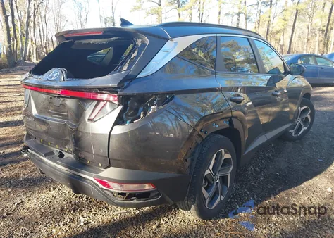 2023 Hyundai Tucson Sel from USA, damaged, VIN 5NMJF3AE9PH289372